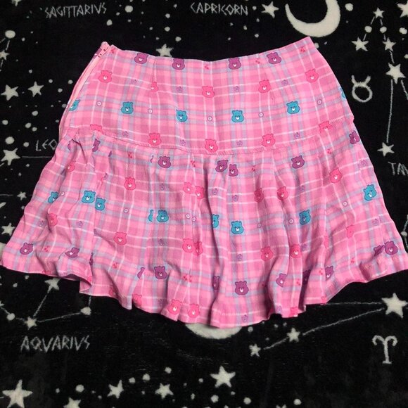 Dolls Kill Harmony In My Heart Mini Skirt - Picture 4 of 4